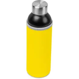 Kooshty Nostro Recycled Aluminium Water Bottle Yellow
